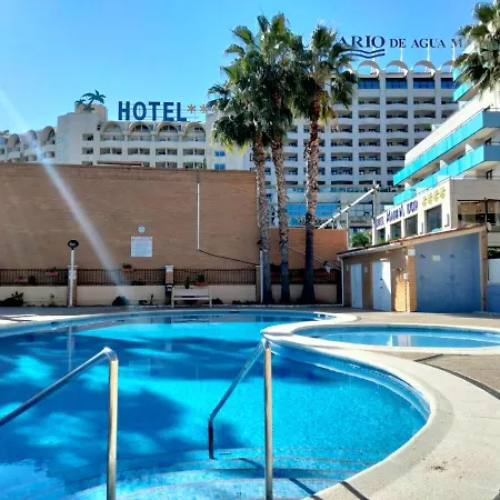 Apartment Acv - Bahia Park-1ª Linea Planta 6 Norte *
