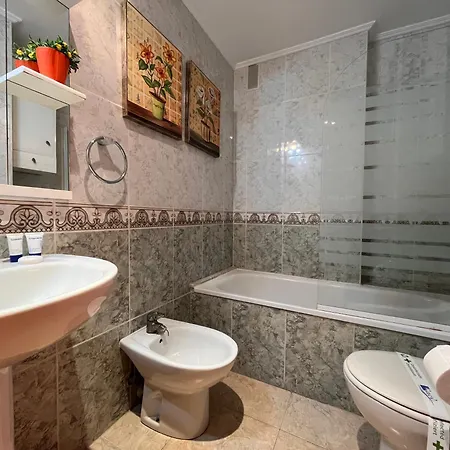 Apartment Acv - Bahia Park-1ª Linea Planta 6 Norte *