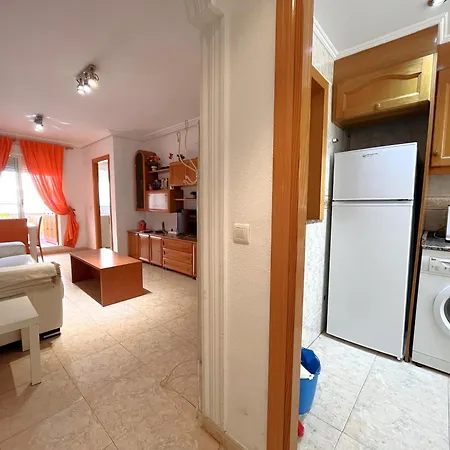 Acv - Bahia Park-1ª Linea Planta 6 Norte Apartment