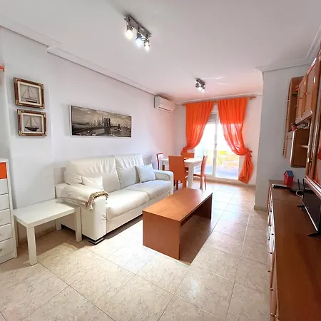 Acv - Bahia Park-1ª Linea Planta 6 Norte Apartment