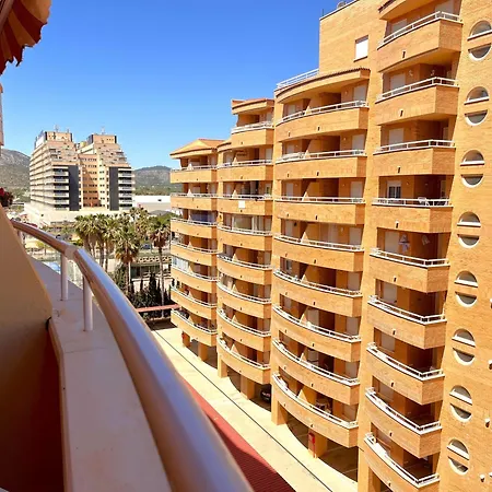 Apartment Acv - Bahia Park-1ª Linea Planta 6 Norte *