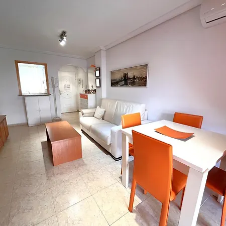 Acv - Bahia Park-1ª Linea Planta 6 Norte Appartement *