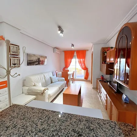 Appartement Acv - Bahia Park-1ª Linea Planta 6 Norte *